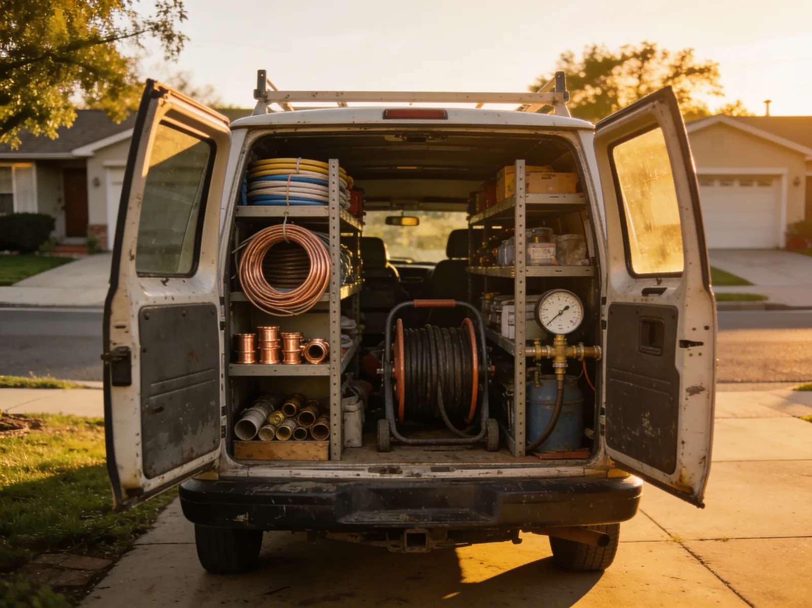 Emergency Plumber company in Cantil, CA